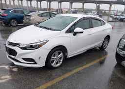 2017 CHEVROLET CRUZE