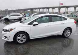 2017 CHEVROLET CRUZE
