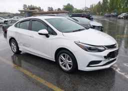 2017 CHEVROLET CRUZE