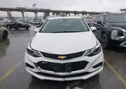2017 CHEVROLET CRUZE
