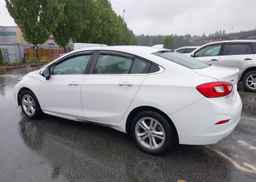 2017 CHEVROLET CRUZE