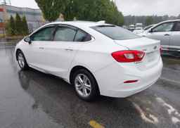 2017 CHEVROLET CRUZE