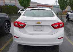 2017 CHEVROLET CRUZE