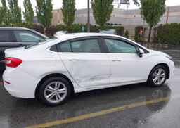 2017 CHEVROLET CRUZE