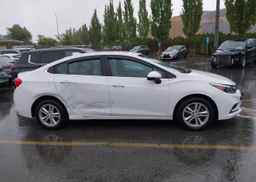 2017 CHEVROLET CRUZE