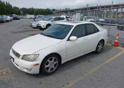 2001 LEXUS IS 300