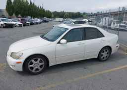 2001 LEXUS IS 300