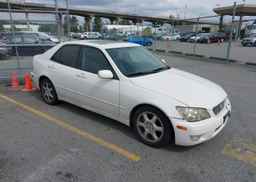 2001 LEXUS IS 300