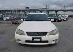 2001 LEXUS IS 300