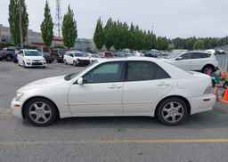 2001 LEXUS IS 300
