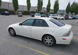 2001 LEXUS IS 300