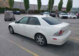 2001 LEXUS IS 300