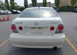 2001 LEXUS IS 300