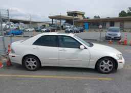 2001 LEXUS IS 300