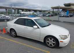 2001 LEXUS IS 300