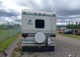 1992 FORD ECONOLINE E350 CUTAWAY VAN
