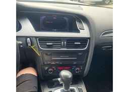 2012 AUDI S4