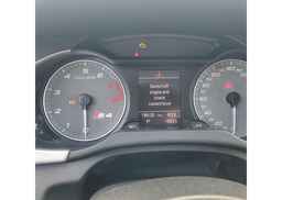 2012 AUDI S4
