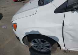 2012 CHEVROLET SONIC LT
