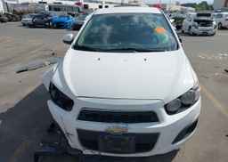 2012 CHEVROLET SONIC LT