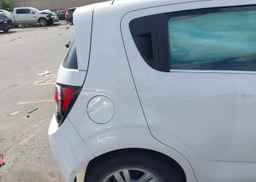 2012 CHEVROLET SONIC LT