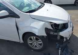 2012 CHEVROLET SONIC LT
