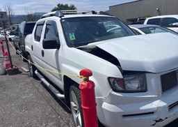2006 HONDA RIDGELINE RT