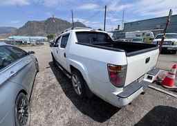 2006 HONDA RIDGELINE RT