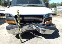 2010 GMC SAVANA G2500