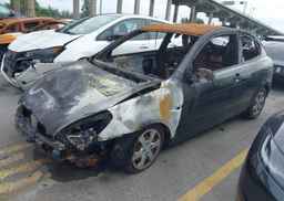 2008 HYUNDAI ACCENT GS