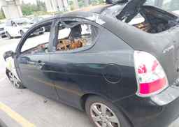 2008 HYUNDAI ACCENT GS