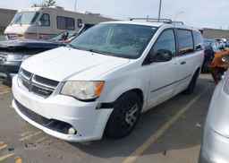 2014 DODGE GRAND CARAVAN CREW