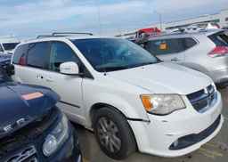 2014 DODGE GRAND CARAVAN CREW