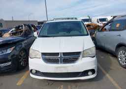 2014 DODGE GRAND CARAVAN CREW