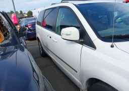 2014 DODGE GRAND CARAVAN CREW