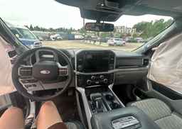 2022 FORD F150