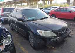 2005 HONDA CIVIC DX VP