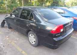 2005 HONDA CIVIC DX VP