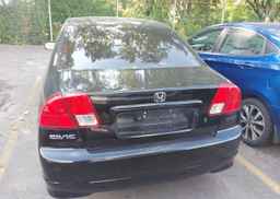 2005 HONDA CIVIC DX VP