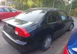 2005 HONDA CIVIC DX VP