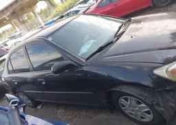 2005 HONDA CIVIC DX VP