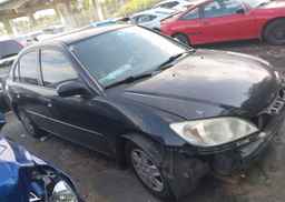 2005 HONDA CIVIC DX VP