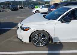 2025 HONDA CIVIC