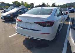2025 HONDA CIVIC