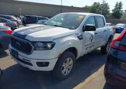 2022 FORD RANGER XL