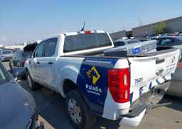 2022 FORD RANGER XL