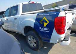 2022 FORD RANGER XL