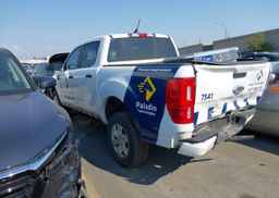 2022 FORD RANGER XL