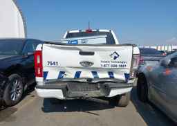2022 FORD RANGER XL