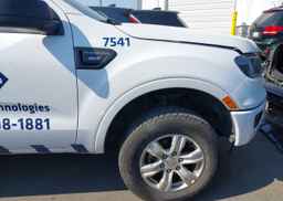2022 FORD RANGER XL